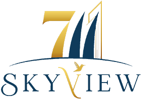 711 Skyview Logo