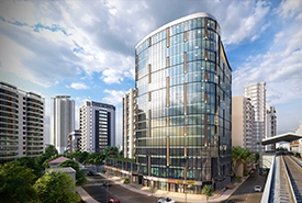 Seven Eleven Skyview Bhayandar Business Hub